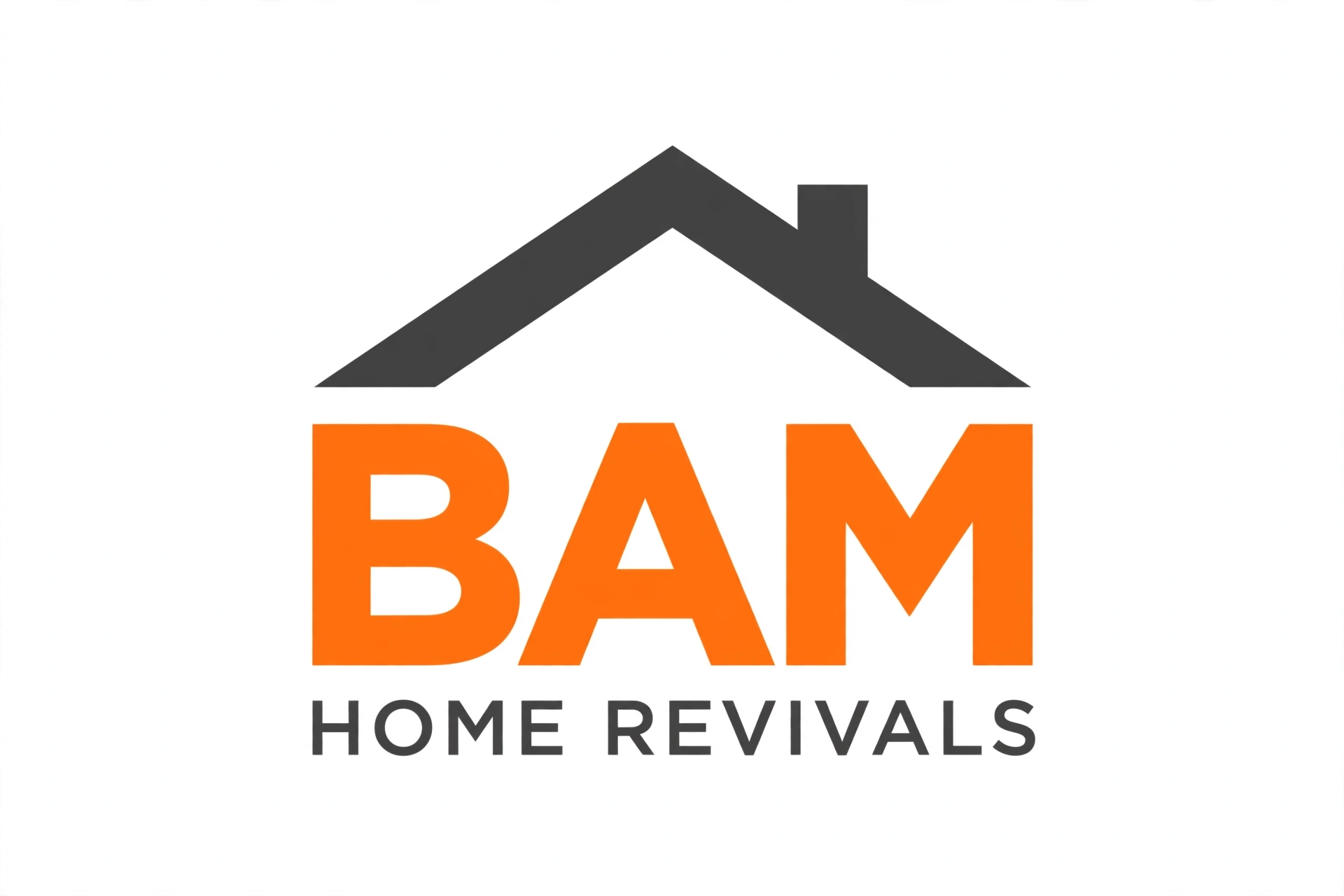 BAM Home Revivals logo